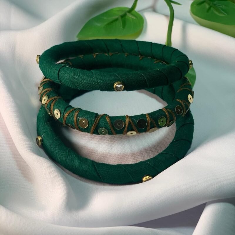 green bangles